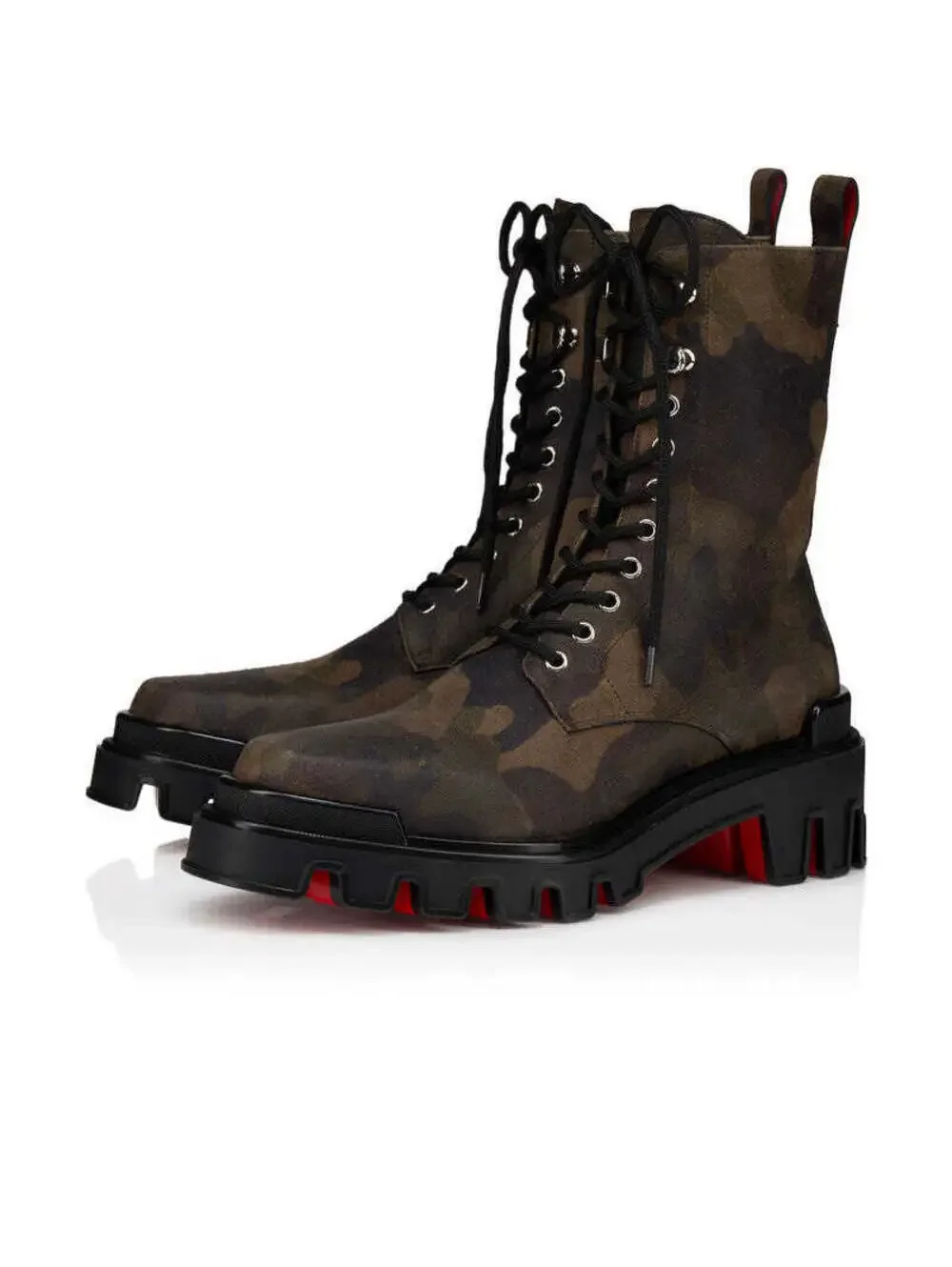 Christian Louboutin please request